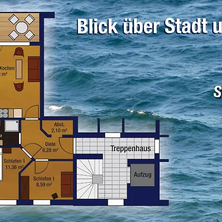 شقة Stoertebeker
